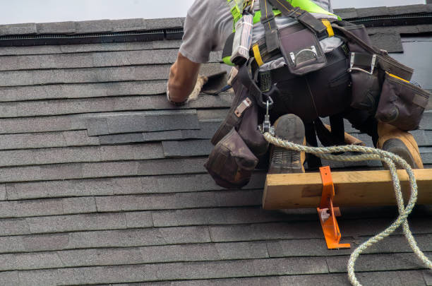 Reliable Roof Replacement contractor in Miami Gardens, FL by Brentwood Metal Roofing